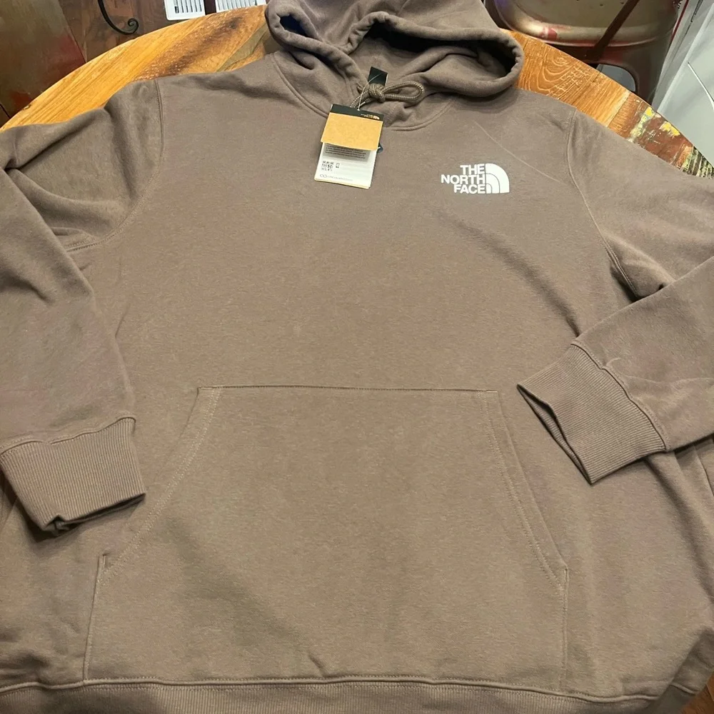 NWT North Face Men’s Hoodie
